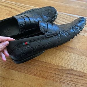 Gucci loafers